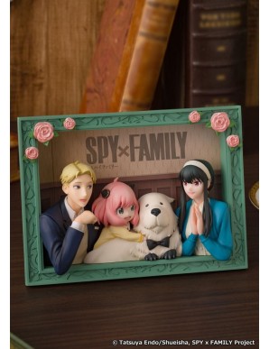 PROOF Spy X Family The Forgers