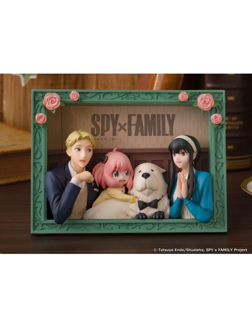 PROOF Spy X Family The Forgers