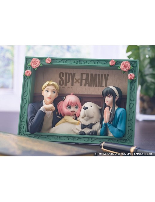 PROOF Spy X Family The Forgers