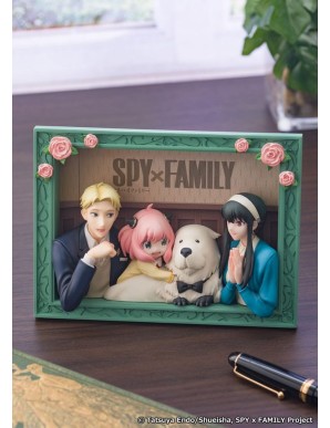 PROOF Spy X Family The Forgers