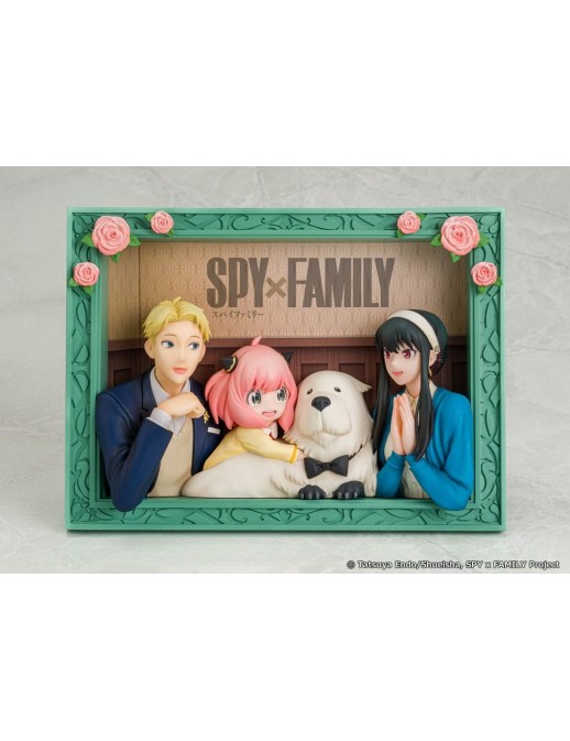 PROOF Spy X Family The Forgers