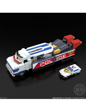 Bandai Shokugan Modeling Project The Brave Police J-Decker