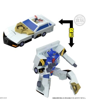 Bandai Shokugan Modeling Project The Brave Police J-Decker