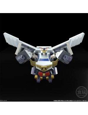 Bandai Shokugan Modeling Project The Brave Police J-Decker