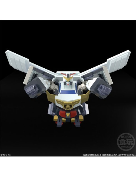 Bandai Shokugan Modeling Project The Brave Police J-Decker