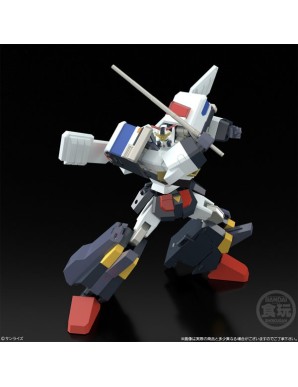 Bandai Shokugan Modeling Project The Brave Police J-Decker