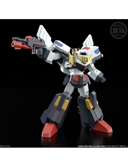 Bandai Shokugan Modeling Project The Brave Police J-Decker