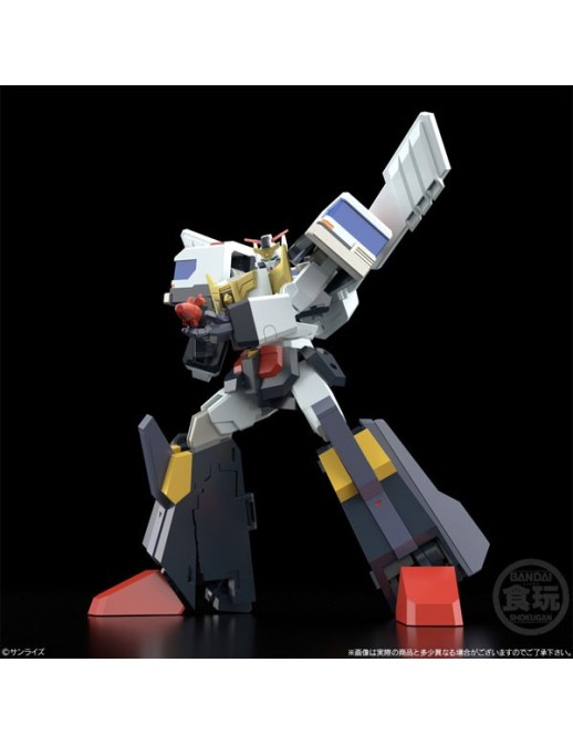 Bandai Shokugan Modeling Project The Brave Police J-Decker