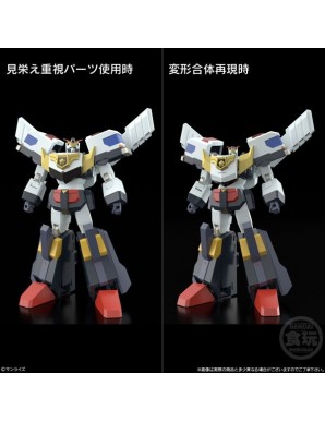 Bandai Shokugan Modeling Project The Brave Police J-Decker