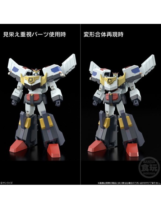 Bandai Shokugan Modeling Project The Brave Police J-Decker