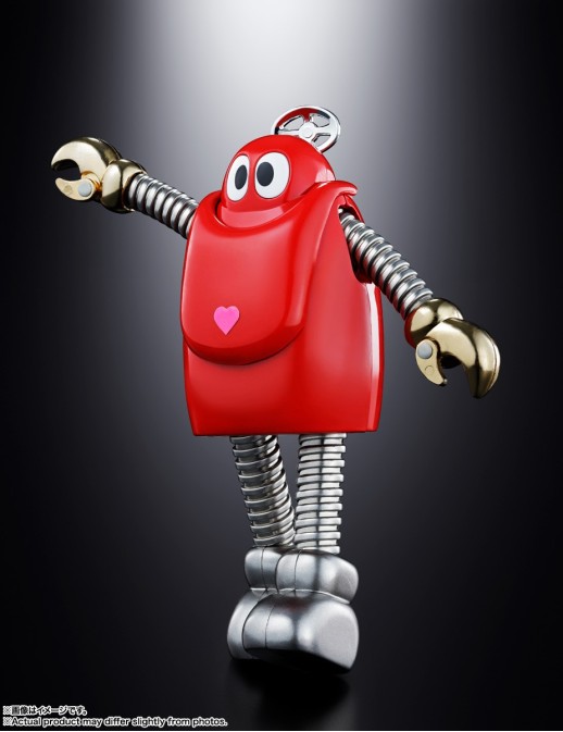 Bandai Chogokin Robocon 50th Anniversary Version