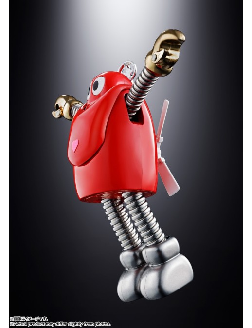 Bandai Chogokin Robocon 50th Anniversary Version