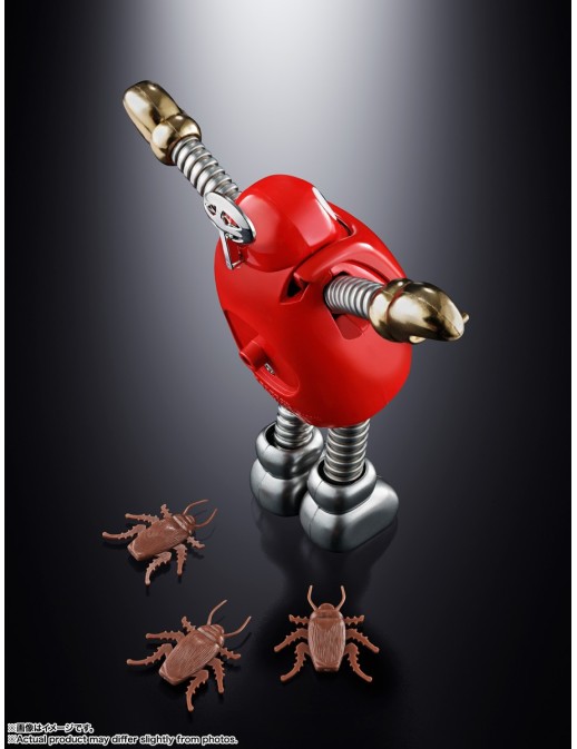 Bandai Chogokin Robocon 50th Anniversary Version