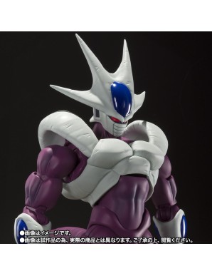 Bandai S.H. Figuarts Dragon Ball Z Cooler Final Form 40th Anniversary Edition