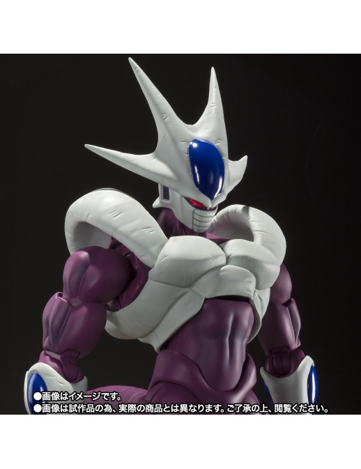 Bandai S.H. Figuarts Dragon Ball Z Cooler Final Form 40th Anniversary Edition