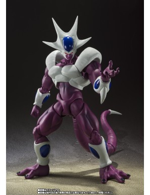 Bandai S.H. Figuarts Dragon Ball Z Cooler Final Form 40th Anniversary Edition