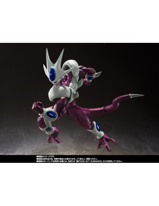 Bandai S.H. Figuarts Dragon Ball Z Cooler Final Form 40th Anniversary Edition