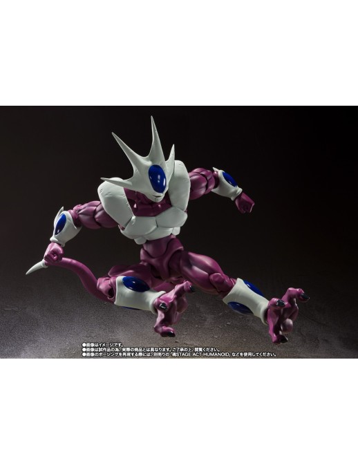 Bandai S.H. Figuarts Dragon Ball Z Cooler Final Form 40th Anniversary Edition