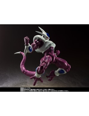 Bandai S.H. Figuarts Dragon Ball Z Cooler Final Form 40th Anniversary Edition