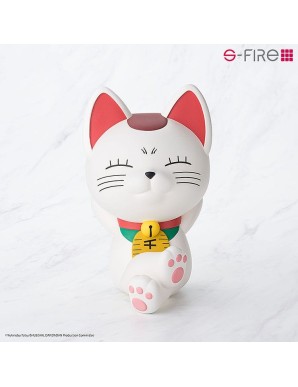 Sega S-Fire Dandadan Turbo Granny Beckoning Cat Coin Bank