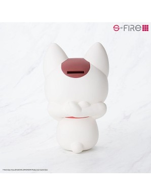 Sega S-Fire Dandadan Turbo Granny Beckoning Cat Coin Bank