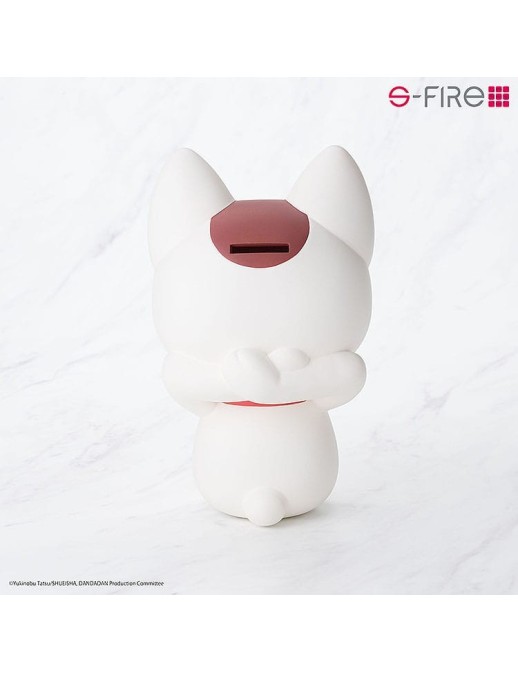 Sega S-Fire Dandadan Turbo Granny Beckoning Cat Coin Bank