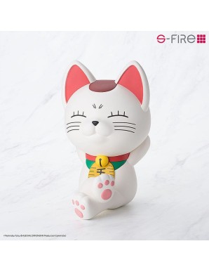Sega S-Fire Dandadan Turbo Granny Beckoning Cat Coin Bank