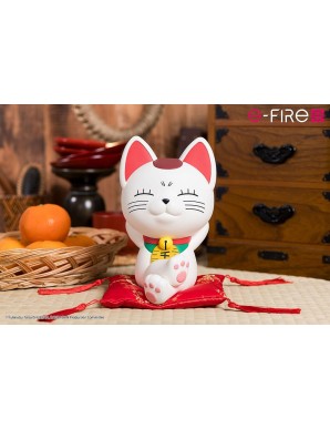 Sega S-Fire Dandadan Turbo Granny Beckoning Cat Coin Bank