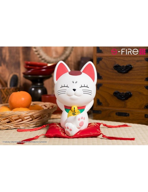 Sega S-Fire Dandadan Turbo Granny Beckoning Cat Coin Bank