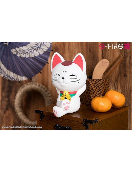 Sega S-Fire Dandadan Turbo Granny Beckoning Cat Coin Bank