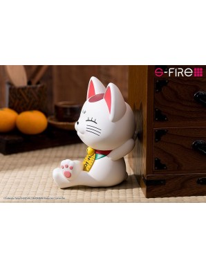 Sega S-Fire Dandadan Turbo Granny Beckoning Cat Coin Bank