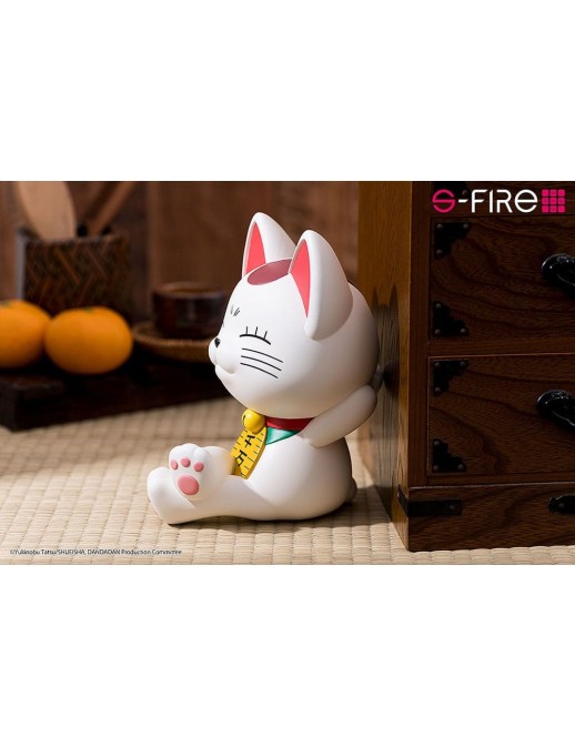 Sega S-Fire Dandadan Turbo Granny Beckoning Cat Coin Bank