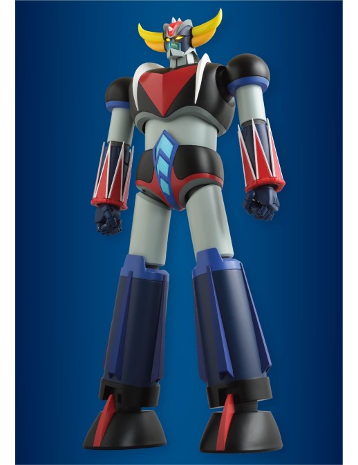 Future Quest Grand Action Big Size Model UFO Robot Grendizer Original Color Version