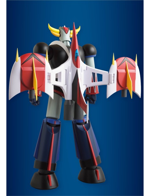 Future Quest Grand Action Big Size Model UFO Robot Grendizer Original Color Version