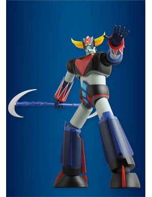 Future Quest Grand Action Big Size Model UFO Robot Grendizer Original Color Version