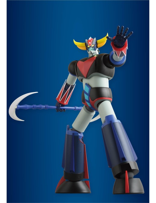 Future Quest Grand Action Big Size Model UFO Robot Grendizer Future Quest Grand Action Big Size Model UFO Robot Grendizer
