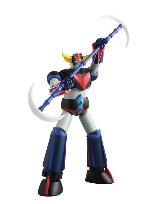 Future Quest Grand Action Big Size Model UFO Robot Grendizer Original Color Version