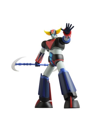 Future Quest Grand Action Big Size Model UFO Robot Grendizer Original Color Version