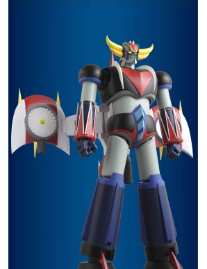 Future Quest Grand Action Big Size Model UFO Robot Grendizer Original Color Version