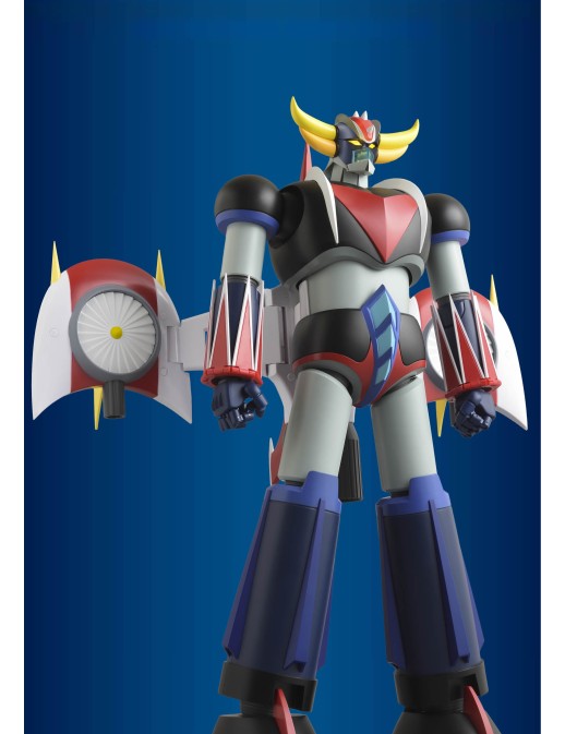 Future Quest Grand Action Big Size Model UFO Robot Grendizer Original Color Version