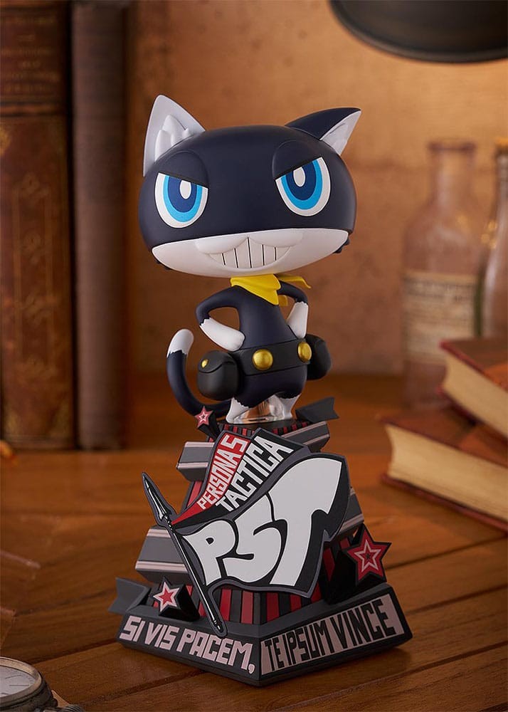 GOOD SMILE COMPANY POP UP PARADE L PERSONA 5 TACTICA MORGANA