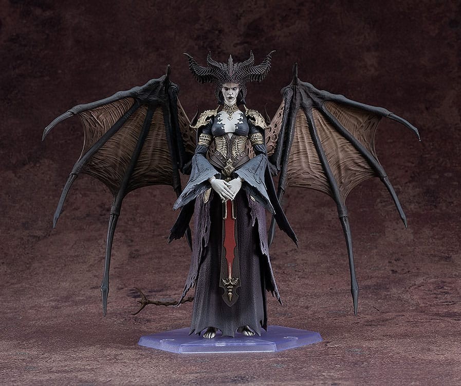MAX FACTORY FIGMA DIABLO IV LILITH