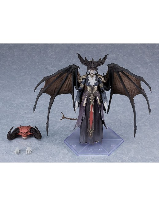 Max Factory Figma Diablo IV Lilith