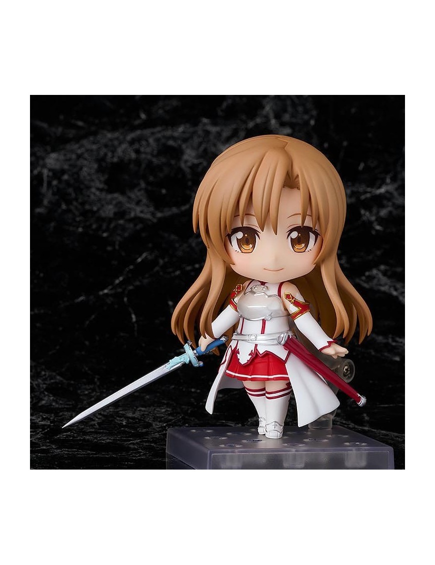 Good Smile Company Nendoroid Sword Art Online Asuna 2.0 Good Smile Company Nendoroid Sword Art Online Asuna 2.0