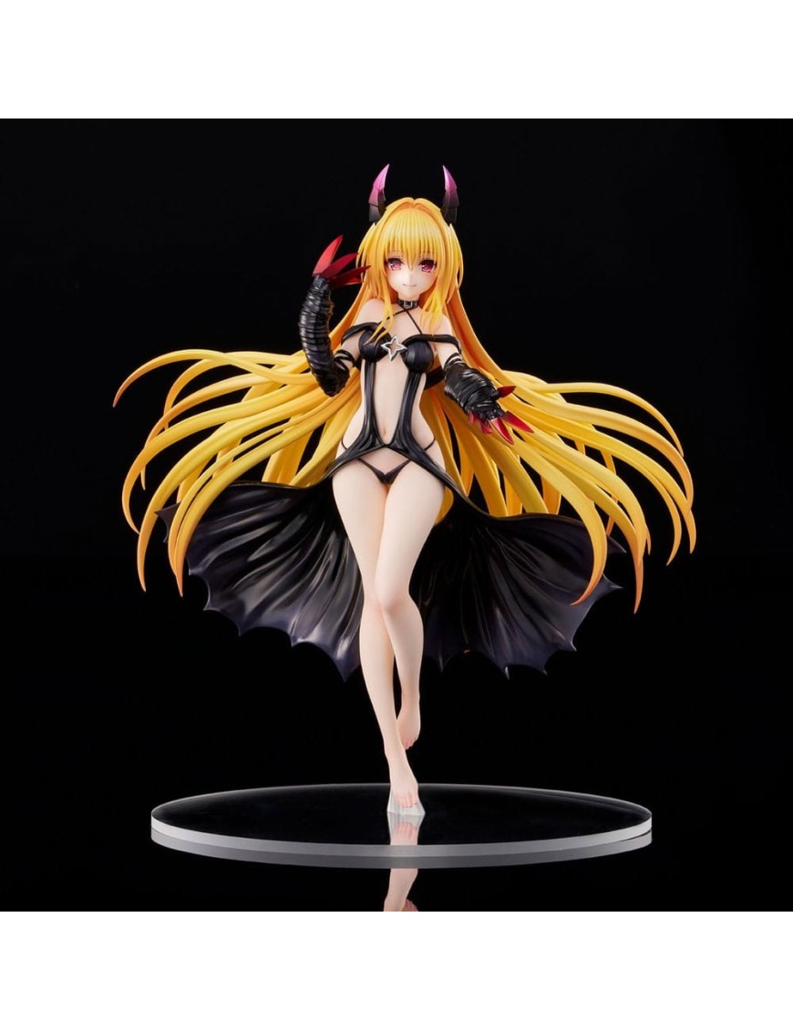 Union Creative To Love-Ru Darkness Golden Darkness Darkness Version Union Creative To Love-Ru Darkness Golden Darkness Darkness Version