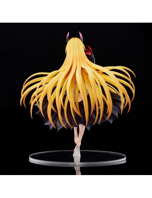 Union Creative To Love-Ru Darkness Golden Darkness Darkness Version