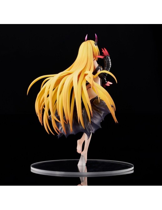 Union Creative To Love-Ru Darkness Golden Darkness Darkness Version