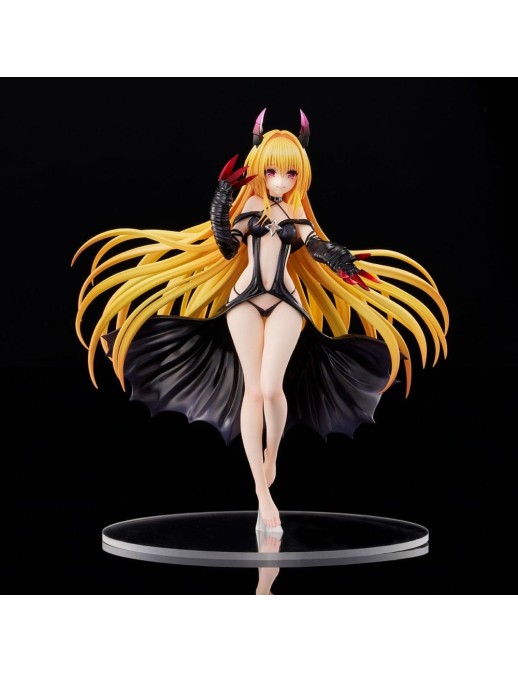 Union Creative To Love-Ru Darkness Golden Darkness Darkness Version