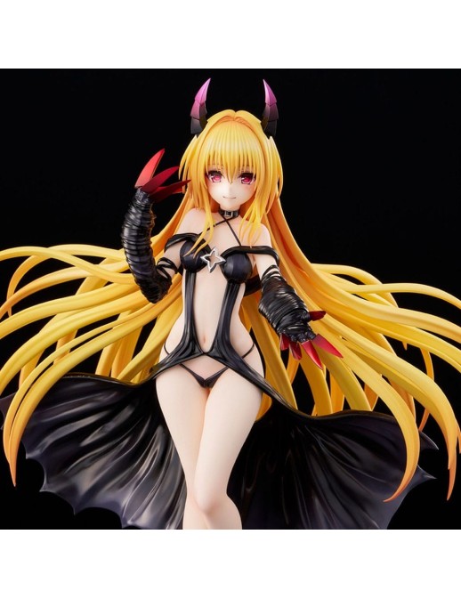 Union Creative To Love-Ru Darkness Golden Darkness Darkness Version