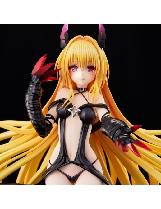 Union Creative To Love-Ru Darkness Golden Darkness Darkness Version